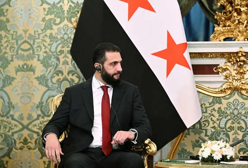 img of Syria's Transitional Parliament: A Facade of Reform Under Imperial Supervision