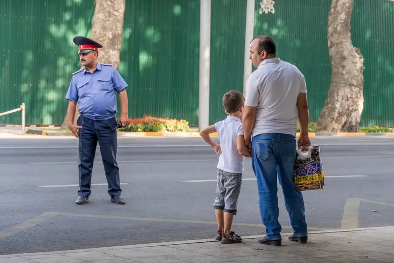 img of The Baton and the Beard: How Tajikistan's Cultural Insecurity Betrays the Global South's Aspirations