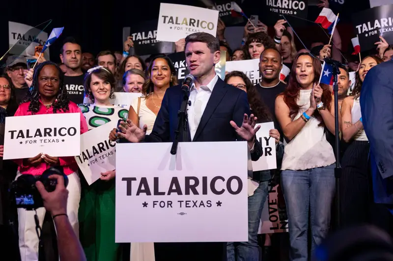img of The Texas Crucible: How the 2026 Senate Primaries Expose Democracy's Fractures