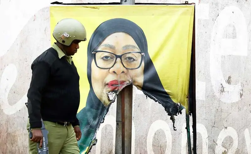 img of Imperialist Aggression and Democratic Suppression: The Twin Assaults on African Sovereignty