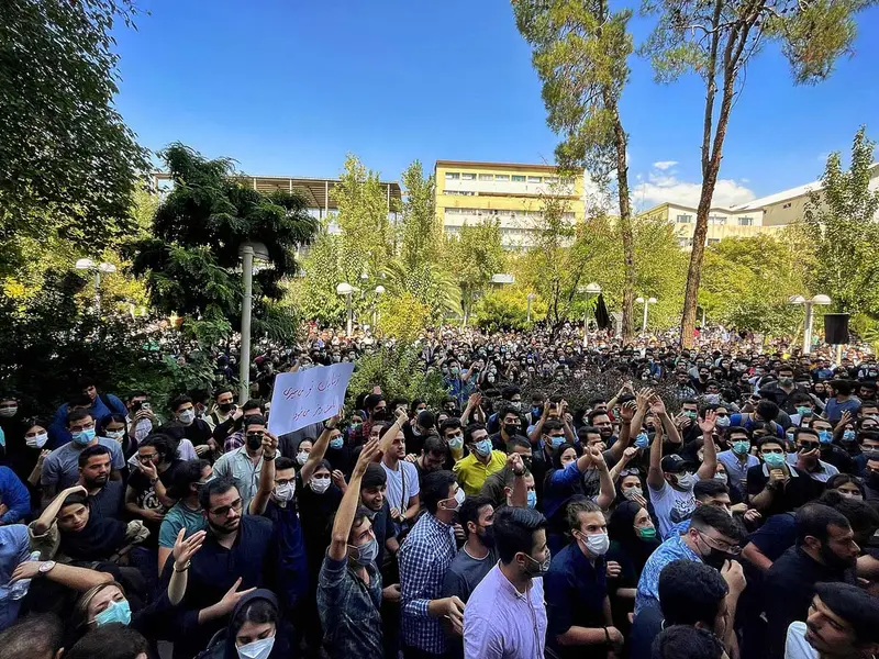 img of Iran's Sovereignty Under Threat: Western Imperialism Masquerading as Concern