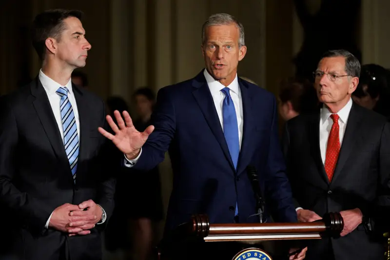 img of The Unraveling: How Trump's Tactics Are Fracturing the GOP and Paralyzing Governance