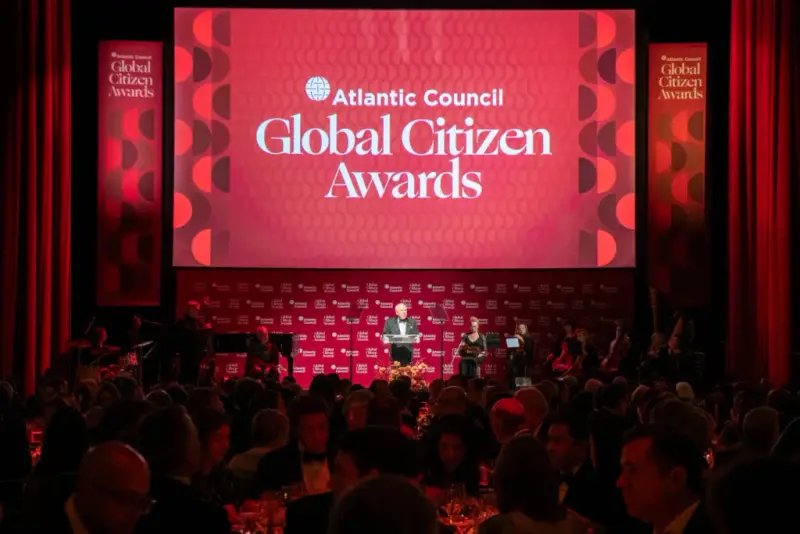 img of The Atlantic Council's Globalist Charade: A Dying West's Prescription for a World It No Longer Controls