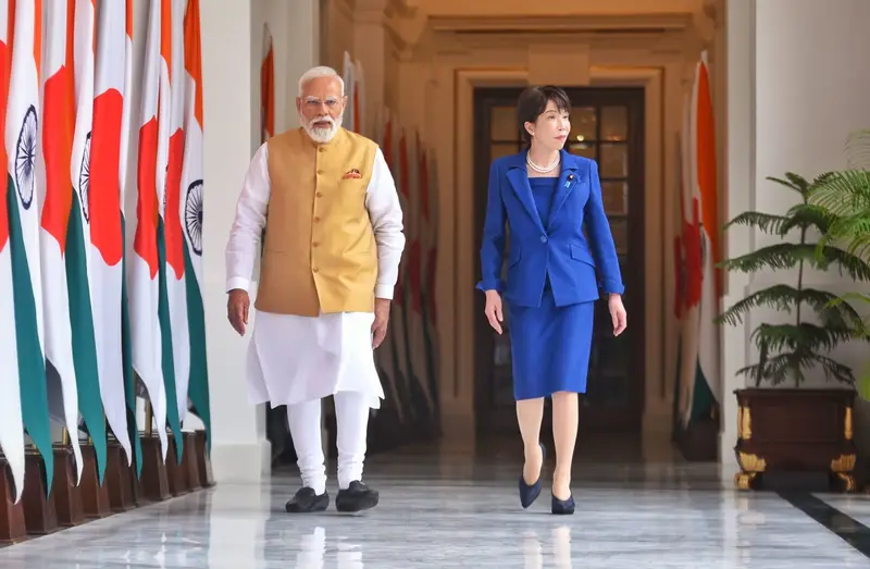 img of Forging a New Destiny: The India-Japan-Africa Corridor and the End of Imperial Resource Control