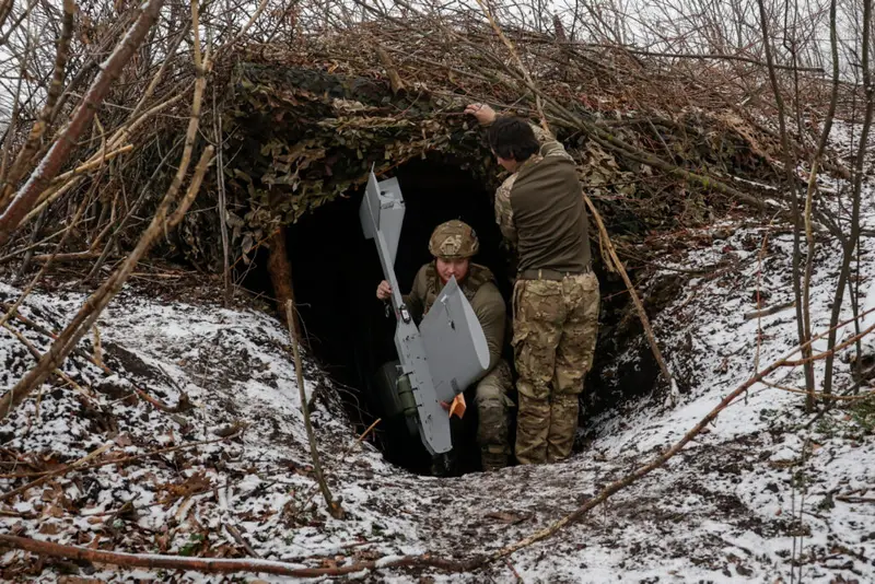 img of The Drone Revolution in Ukraine: How Western Military Arrogance Meets Technological Reality