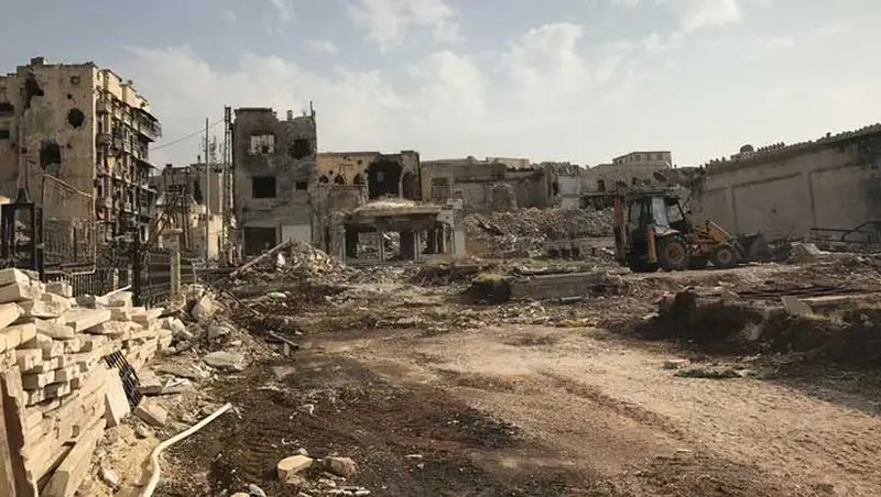 img of The Aleppo Escalation: How Imperialist Powers Fuel Syria's Fragmentation for Oil and Control