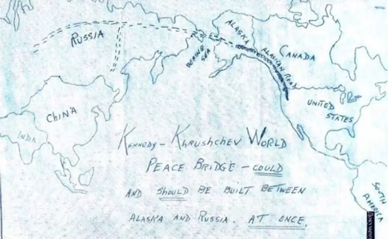 img of The Bering Strait Tunnel: An Imperial Dream in a Multipolar World