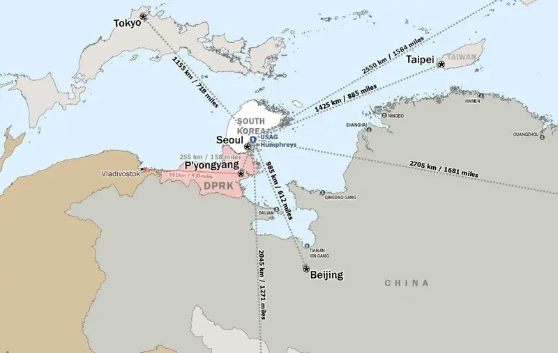 img of The Dagger and the Shield: Decoding America's Latest Blueprint for Imperial Encirclement in Asia