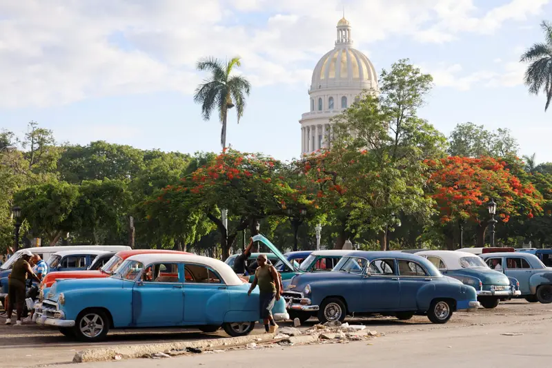 img of The Final Unraveling: How Decades of Communist Rule Have Condemned Cuba to Economic Oblivion