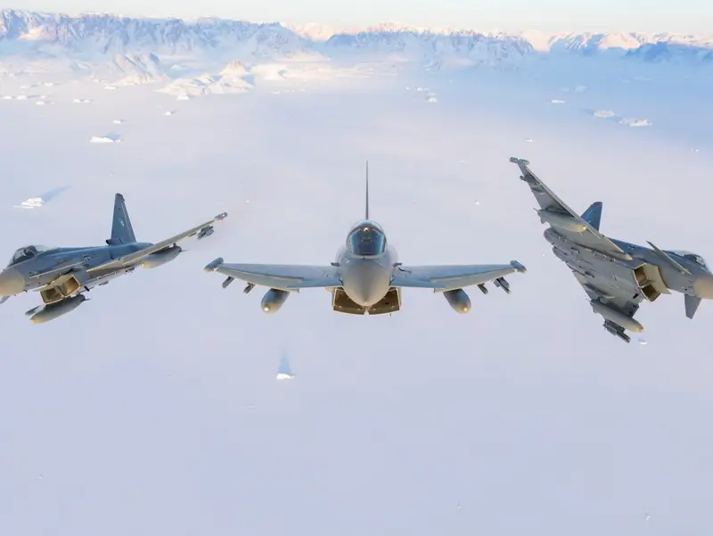 img of The Hollowing of Hegemony: NATO's Airpower Crisis and the Unraveling of Unipolar Security