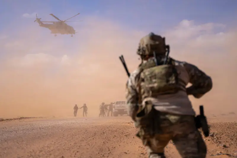 img of Deconstructing Imperialism: The 2026 US Counterterrorism Strategy as a Blueprint for Continued Hegemony