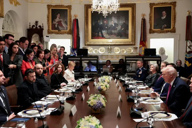 img of The Thanksgiving Ultimatum: Western Imperialism and the Betrayal of Ukrainian Sovereignty