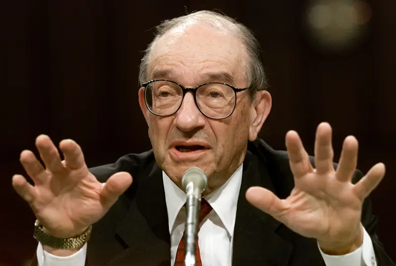 img of The Ghost of Greenspan: Will the Fed's AI Folly Unleash Another Global Crisis?