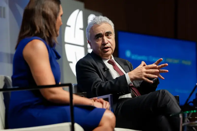 img of The Looming Cataclysm: Decoding the IEA's Dire Warning and the Neo-Colonial Energy Trap
