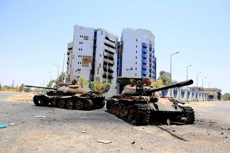 img of The Spillover of Blood: How Foreign Powers Are Fuelling Sudan's Regional War for Profit