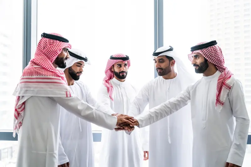 img of The Gulf's Great Divorce: Sovereign States Reject the Neo-Colonial Security Bargain