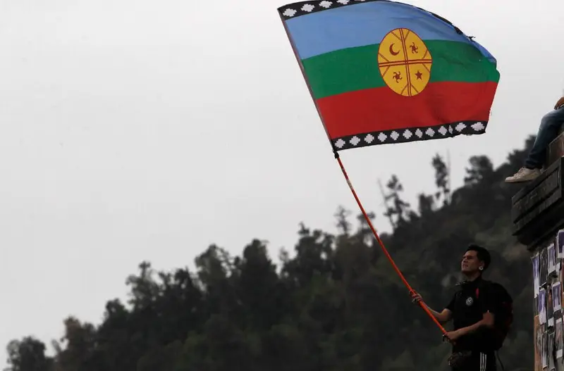 img of The Antagonism in Wallmapu: A Settler State's War on Mapuche Ontology