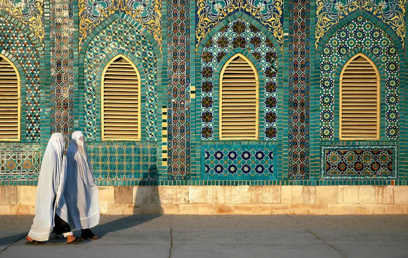 img of The Great Betrayal: How Geopolitical Expediency is Normalizing Gender Apartheid in Afghanistan