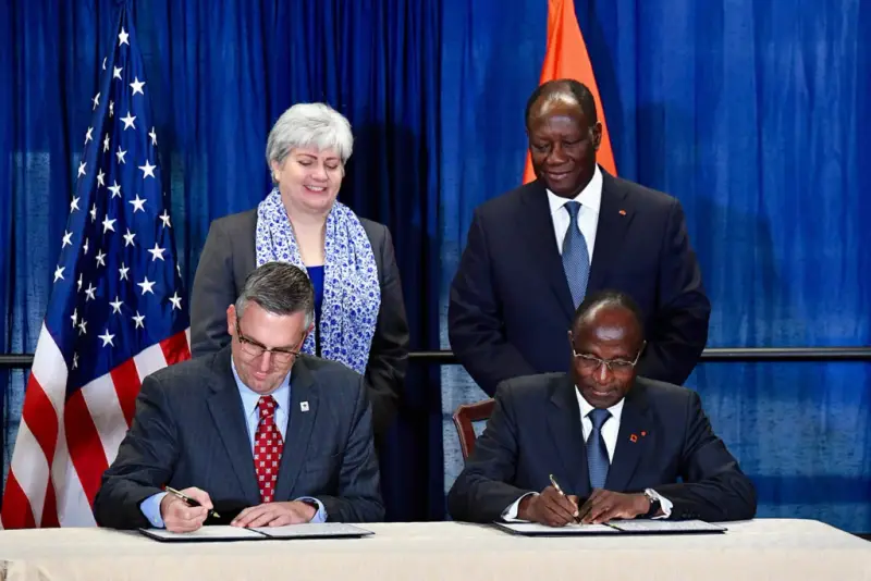 img of The Millennium Challenge Corporation: America's Neo-Colonial Scorecard Exposed