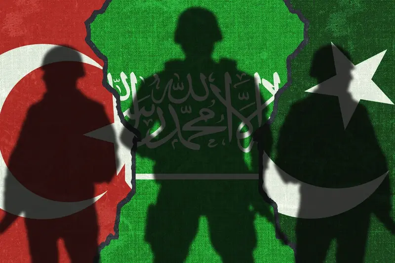 img of The Mecca Accord: A 'Muslim NATO' Built on Imperial Blueprints and Yemeni Blood