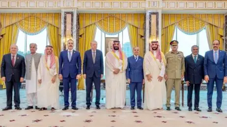 img of The Mecca Pact: The Cracking Edifice of American Imperialism in West Asia