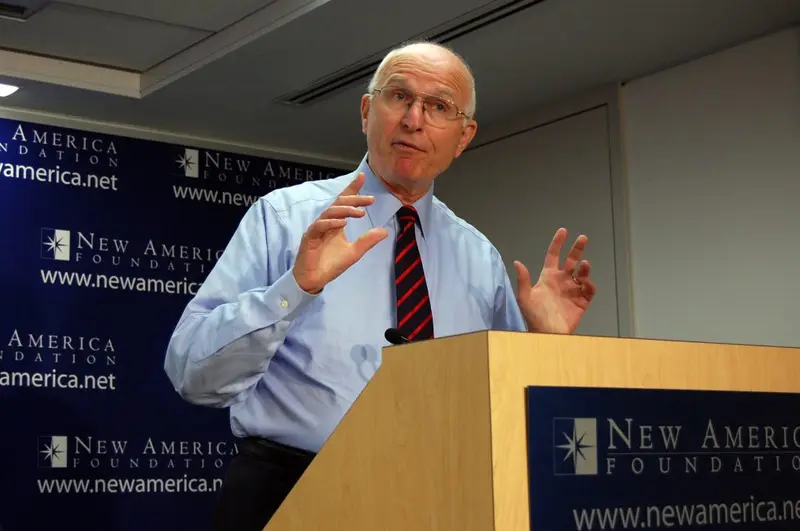 img of The Silenced Dissenter: Lawrence Korb, Raytheon, and the Iron Grip of the American War Machine