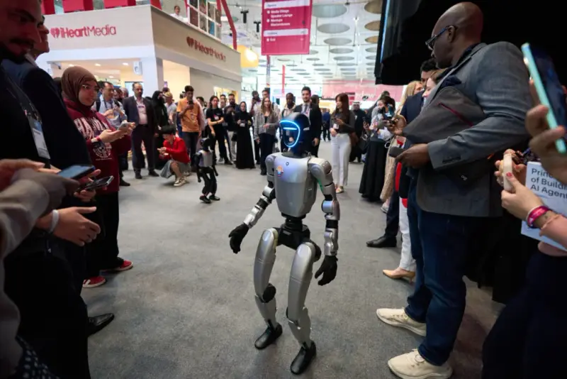 img of The Multipolar Mandate: How the Middle East is Engineering AI Sovereignty Beyond the US-China Duopoly