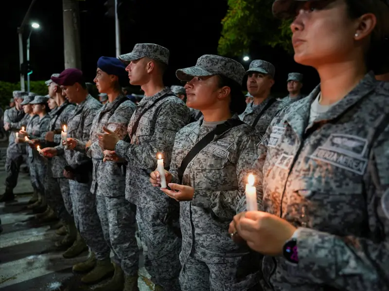 img of The Unfinished War: A Decade of Betrayed Peace and Colombia's Search for Sovereignty