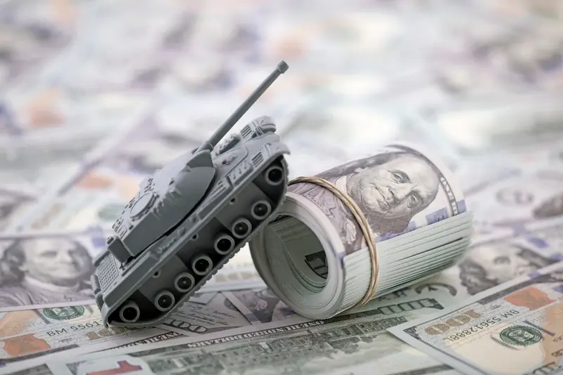 img of The $2.6 Trillion Lie: How America's Hidden War Budget Fuels Global Imperialism