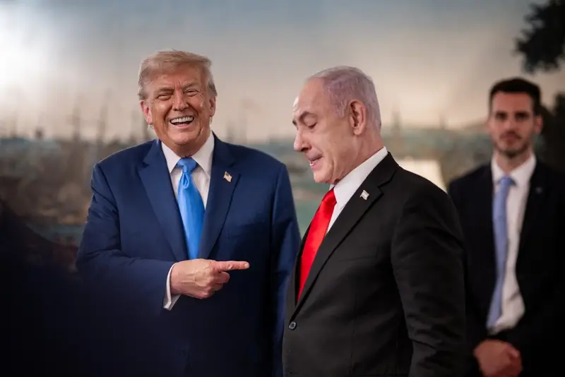 img of The Persistent Specter: How 'Israel First' Swallowed 'America First'