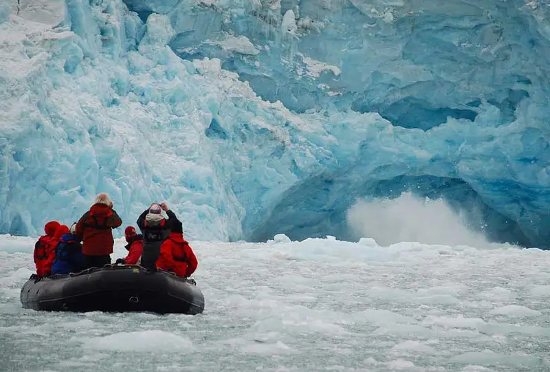 img of Beyond the Silent Ice: Deconstructing the Arctic Narrative and the Civilizational Imperative for Planetary Stewardship