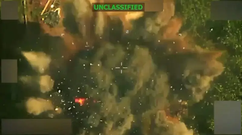 img of The Guerrero Gambit: How a US Drone Strike in Venezuela Signals a New Era of Coercive Compliance