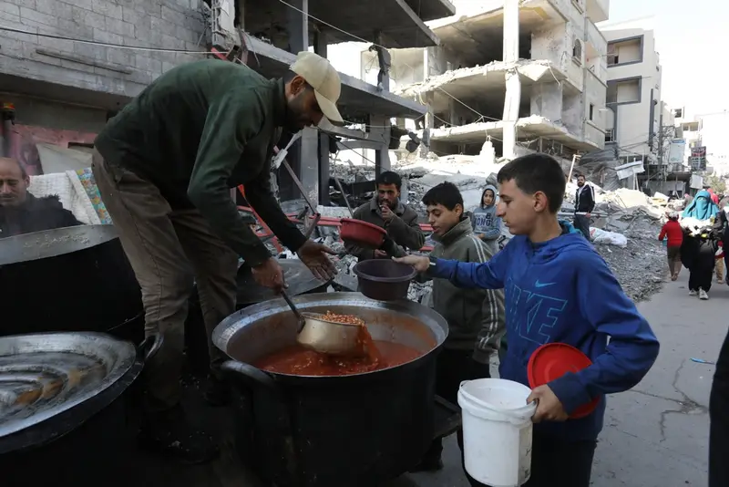 img of The Permanent Crisis Economy: Gaza and the Neo-Colonial Blueprint for a Disrupted World