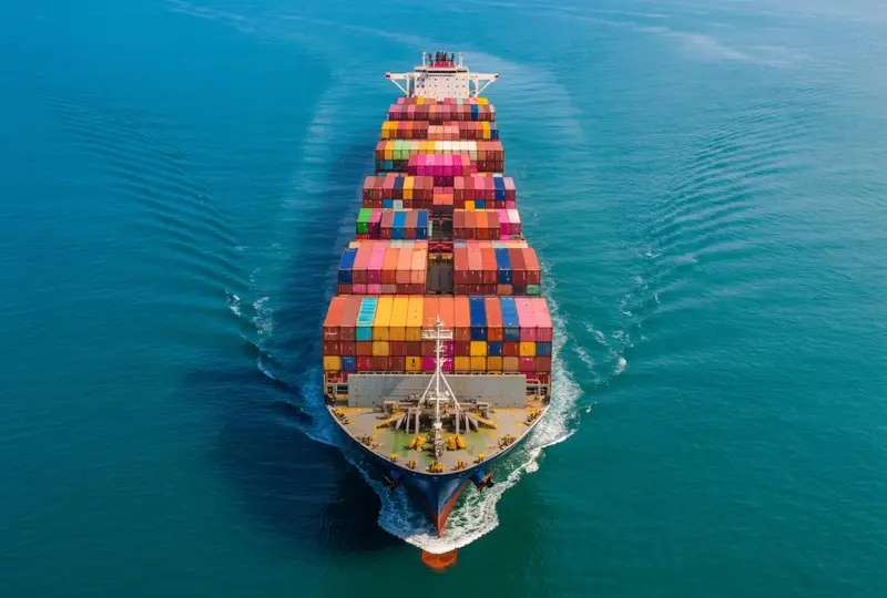 img of The Sanctioned Table: How America's Zero-Sum Gambit Is Forging China's Unbreakable Shipping Shield