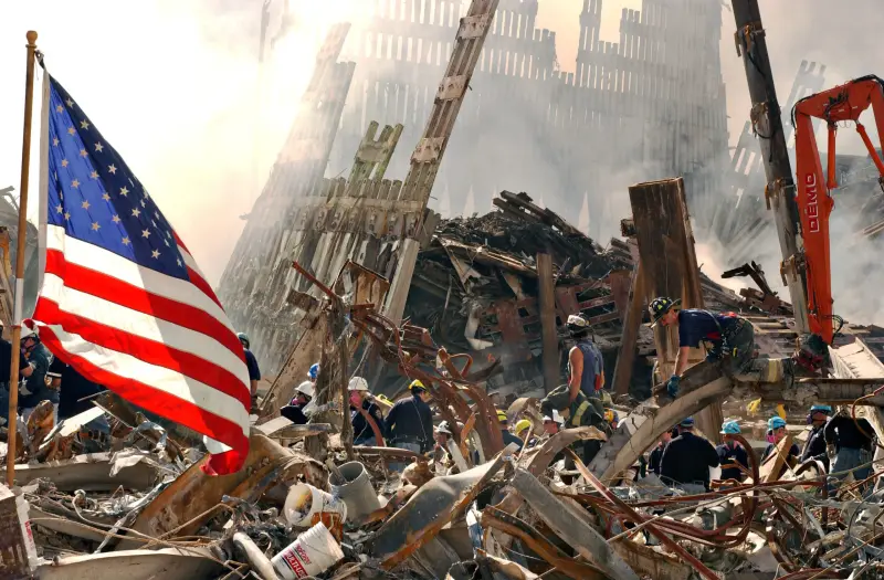 img of Twenty-Five Years After 9/11: The West's Failed War and the Global South's New Security Imperative