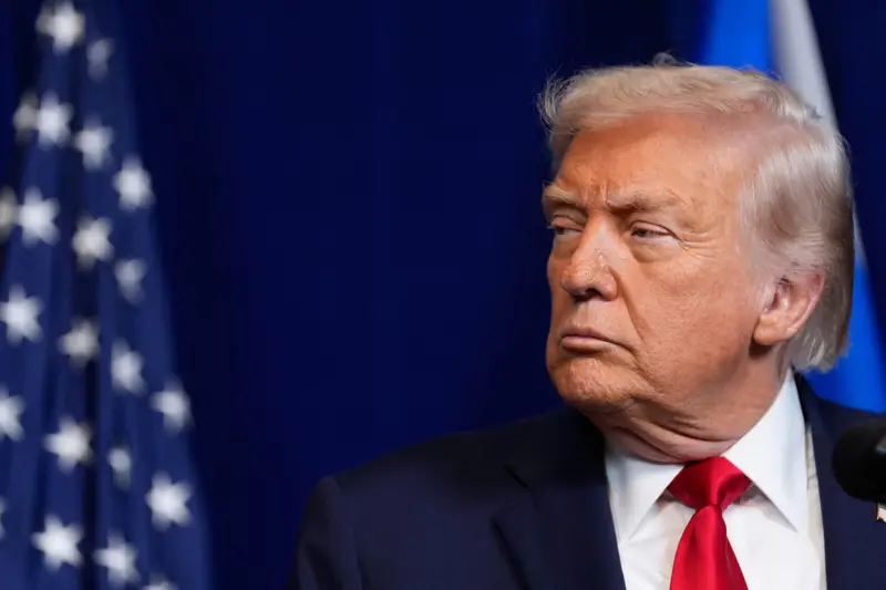 img of A Presidency at the Crossroads: Trump's State of the Union Amid Institutional Crisis