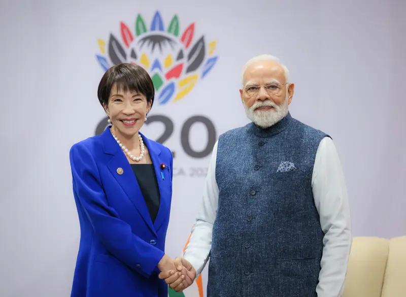 img of Japan's Assertive Turn Under Takaichi Sanae: A Call for Prudence from the Global South