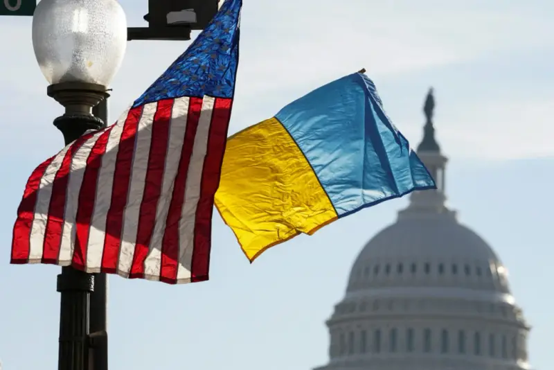 img of The Ukraine Support Act: A Symbolic Gambit in the Theatre of Western Geopolitics