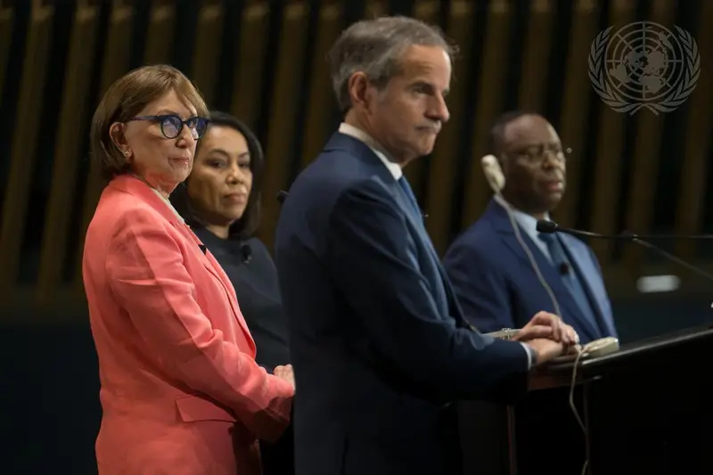 img of The Guardians of the Gate: How the P5's Veto Strangles UN Reform and Betrays the Global South