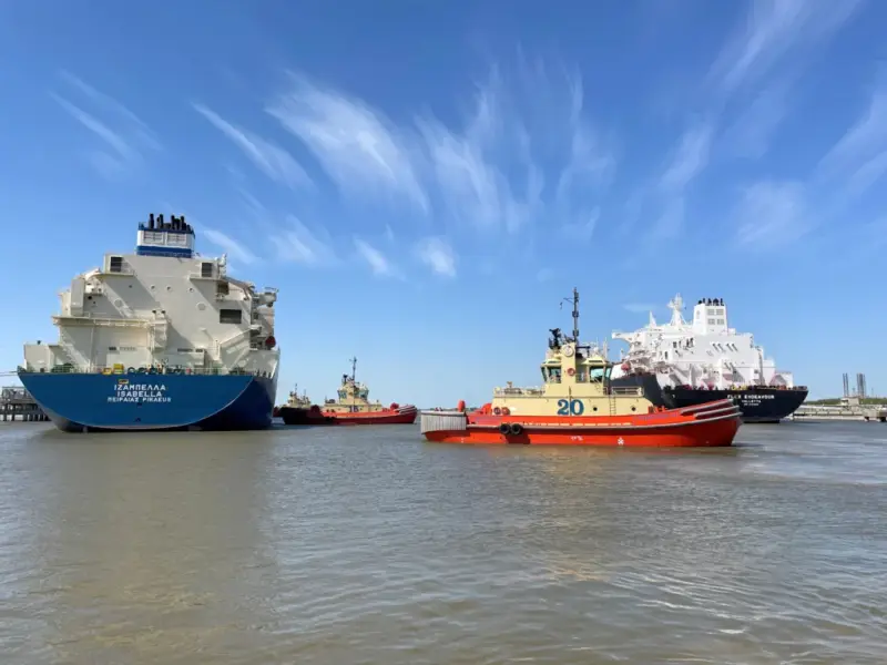 img of From Russian Coercion to American Commerce: A Critical Examination of Europe's Energy Pivot