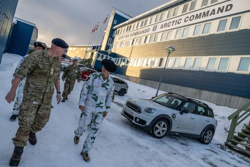 img of The Greenland Crisis: Western Imperialism's Mask Slips Again