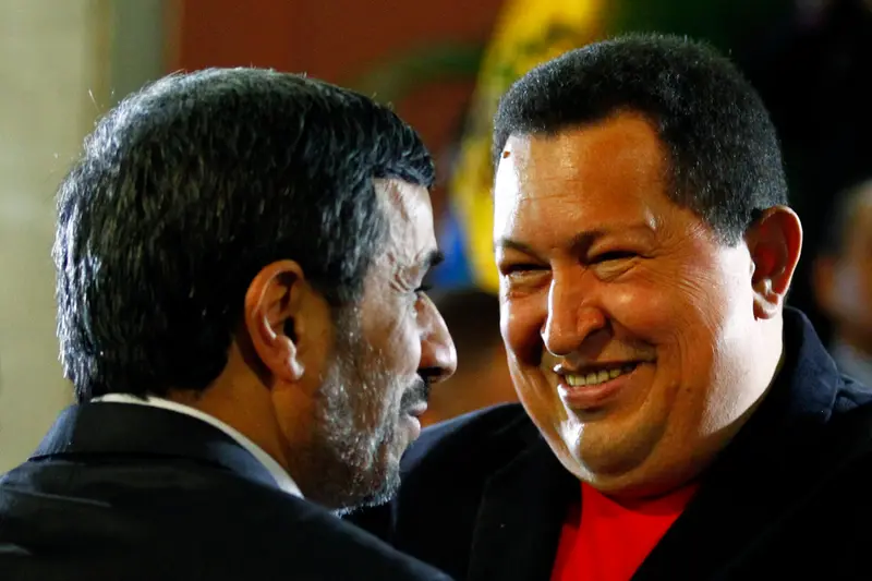 img of The Capture of Maduro: A Brazen Act of Western Hemispheric Hegemony