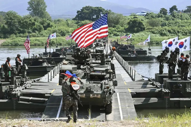 img of Transactional Tyranny: How Trump’s Korea Gambit Exposes the Rot in American Alliance Management