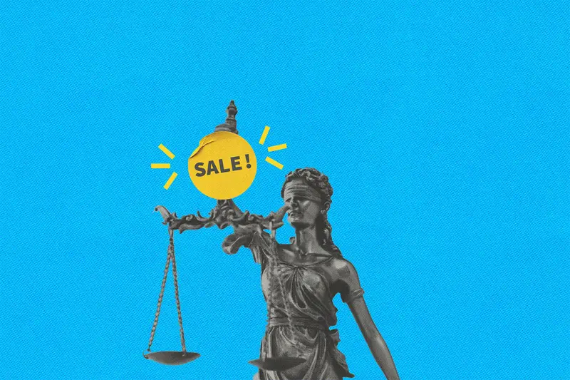 img of The Betrayal of the Sixth Amendment: How California's For-Profit Public Defense System Fails Democracy