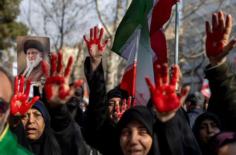 img of The Imperialist Trap: How Western Aggression Strengthens Hardliners and Harms the Global South