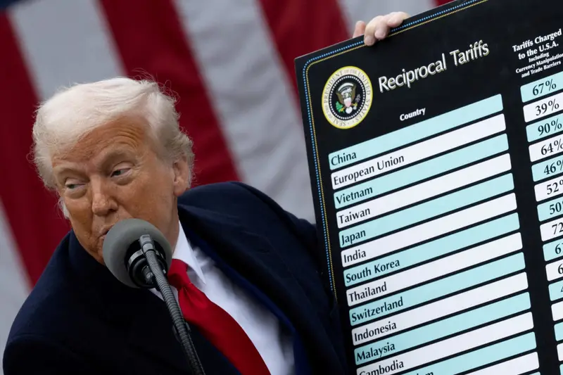 img of The Erratic Tariff Theatre: How Empty Threats Undermine American Economic Credibility