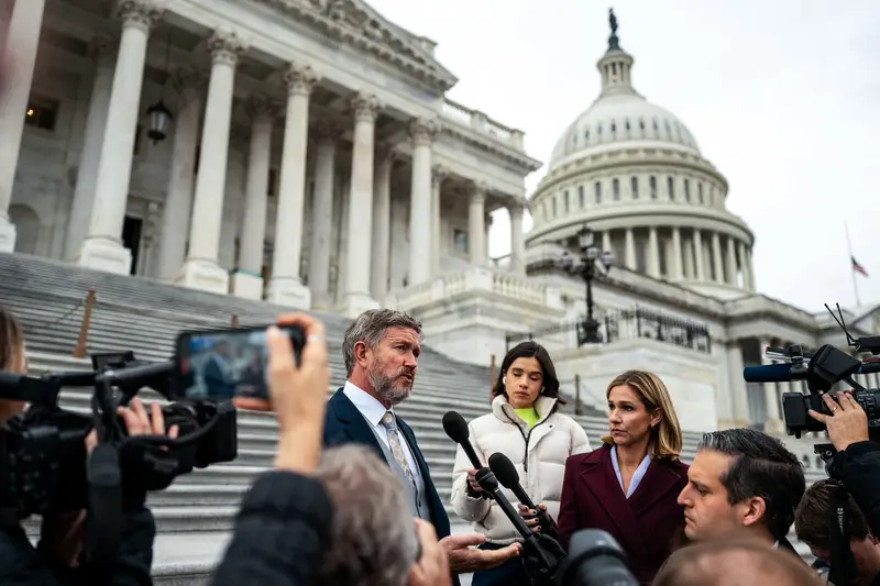 img of The Lonely Stand: Thomas Massie's Constitutional Challenge and the Silence of Congressional Republicans