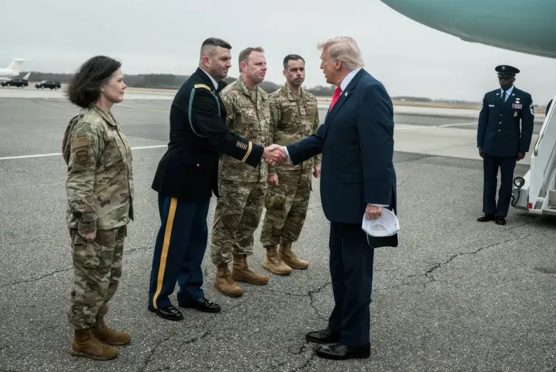 img of The Trump Doctrine: Imperial Chaos and the Perpetual Threat to the Global South
