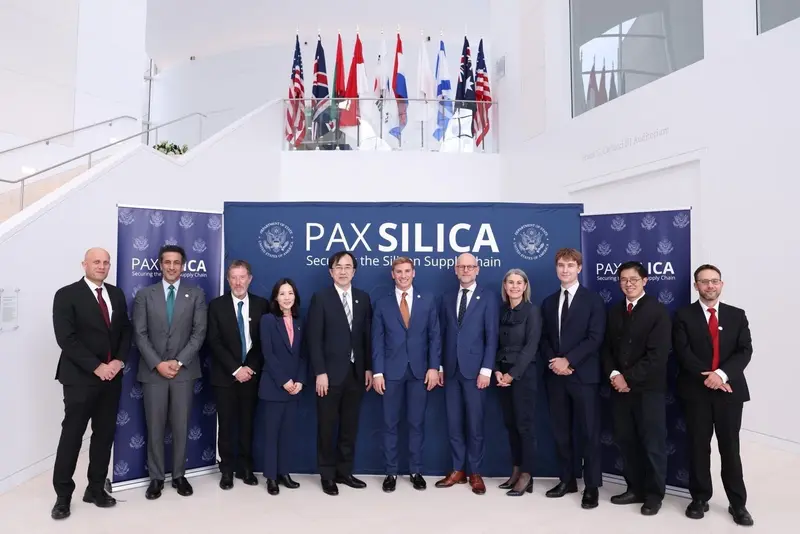 img of Pax Silica: America's Latest Gambit for Technological Empire and the Imperative for Global South Resistance