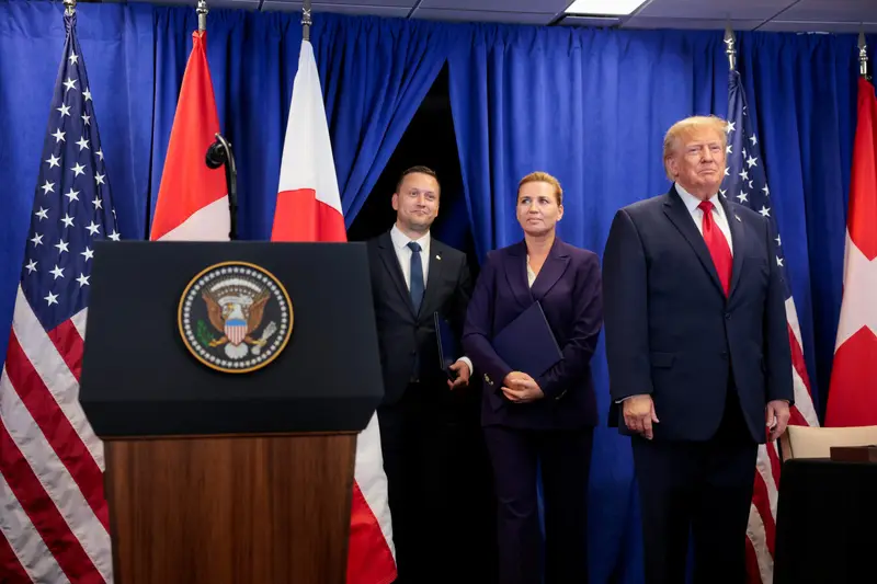 img of The Greenland Agreement: A Blueprint for Neo-Colonialism in the Arctic